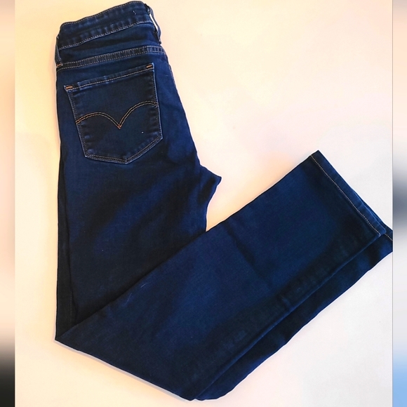 Levi Strauss & Co jeans 712 slim 26 - Picture 4 of 10